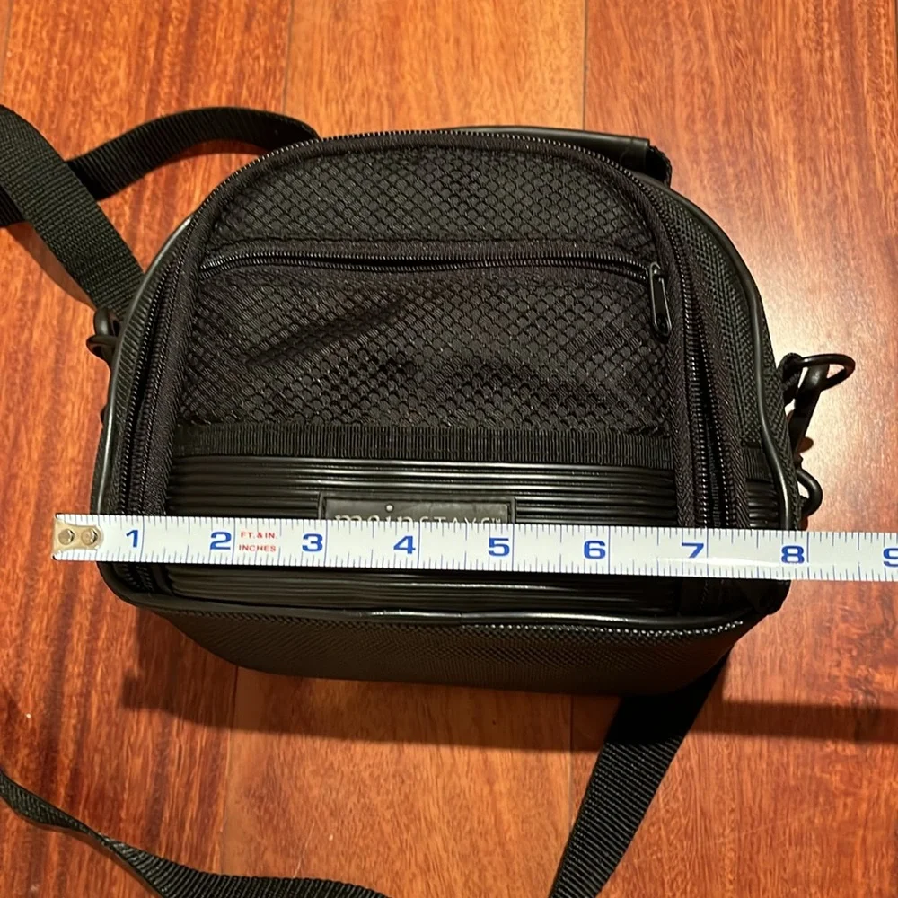 EUC Mainstays Black Camera Bag